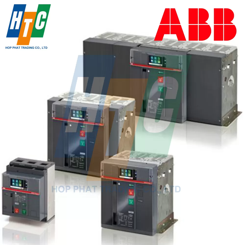 Phần cố định máy cắt E6.2 6300A