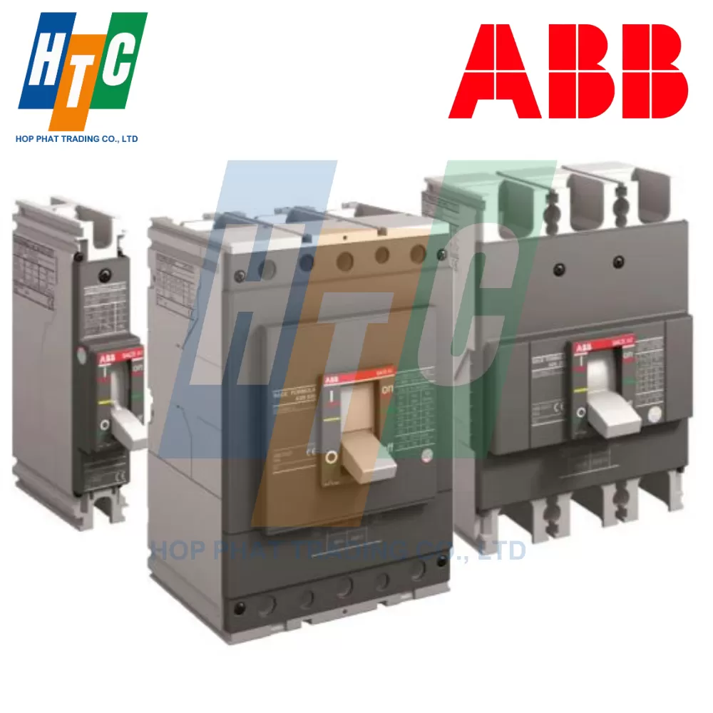 Kit đầu cực MCCB KIT R- REAR TERMINALS - XT6 4pcs