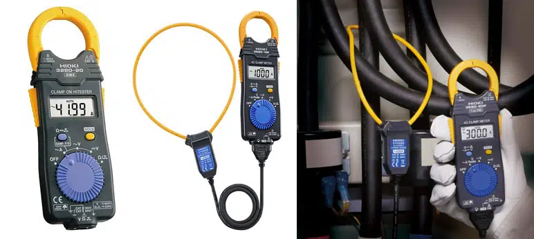 Thiết bị đo điện Hioki - Ampe kìm