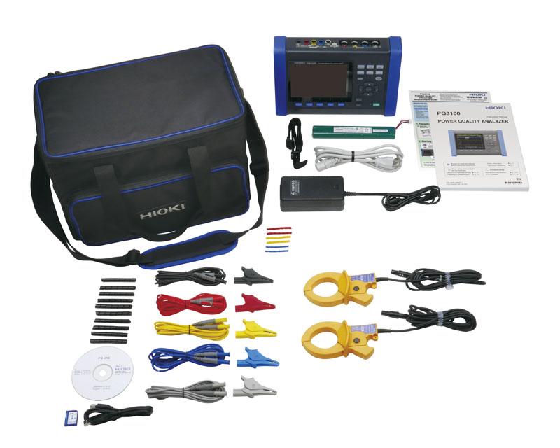 Thiết bị đo điện hioki - thiết bị phân tích chất lượng điện