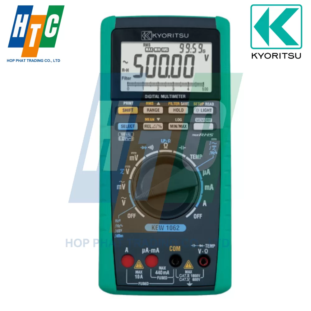 Đồng hồ vạn năng Kyoritsu 1062