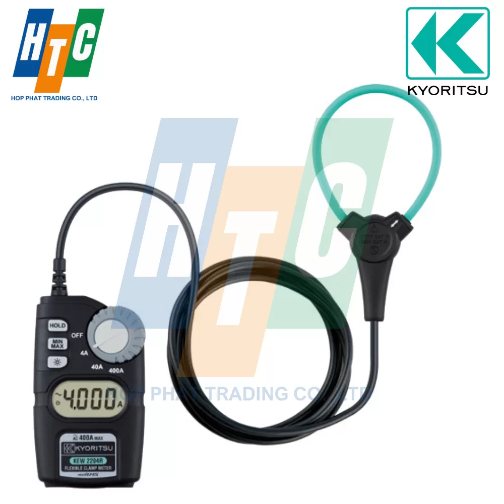 Đồng hồ đo kỹ thuật số AC  2204R
