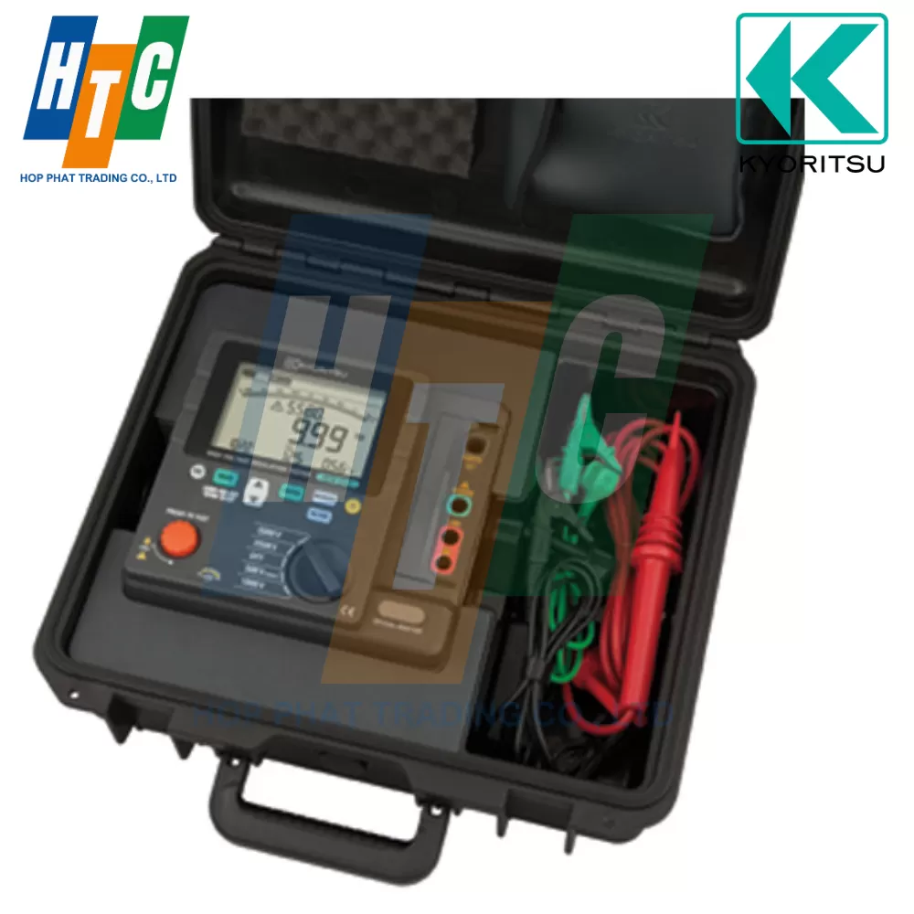 Đo điện trở cách điện Kyoritsu 3127