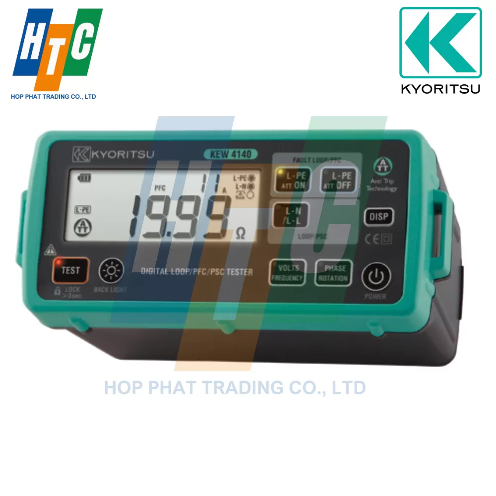 Thiết bị đo đa năng 4140