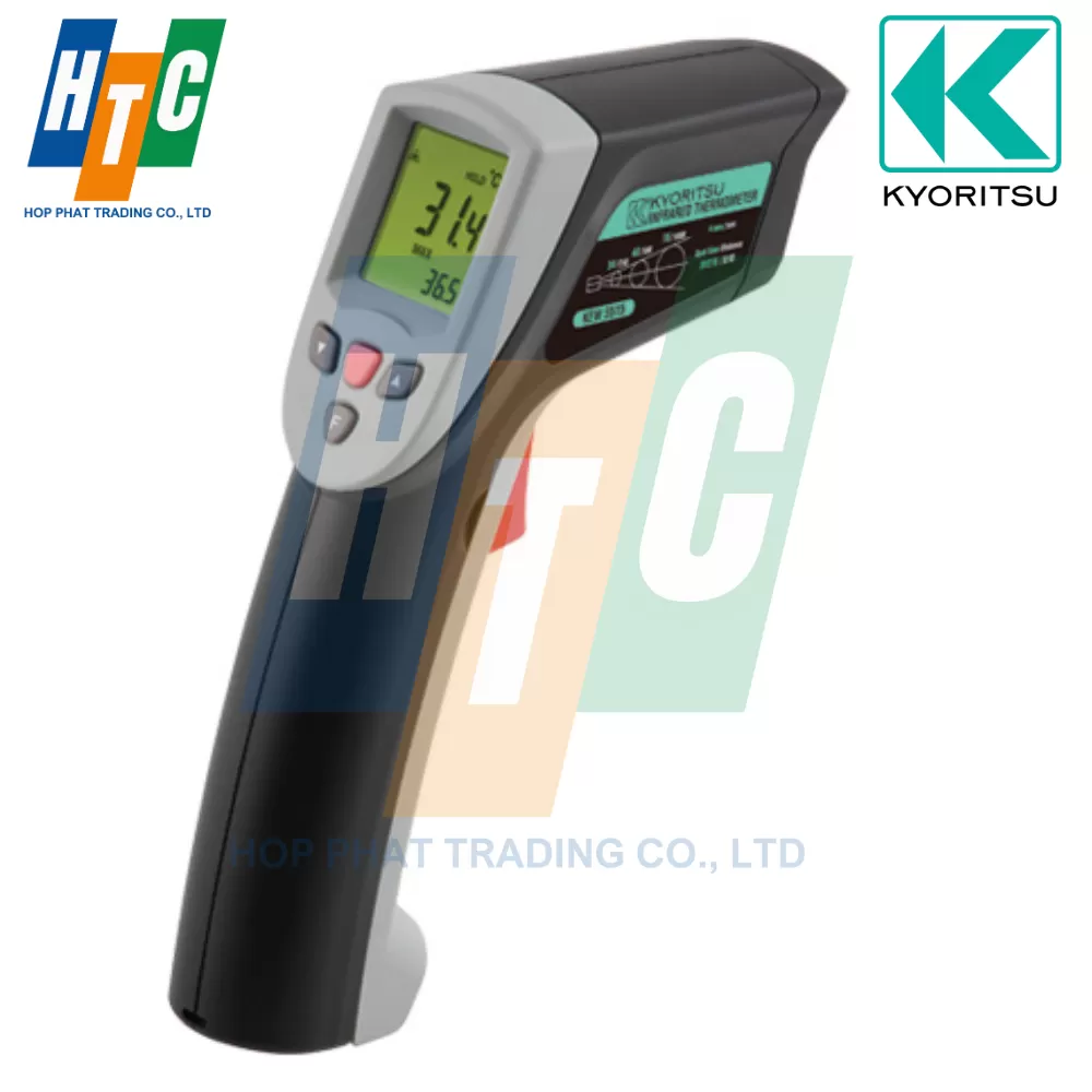 Nhiệt kế hồng ngoại KEW 5515