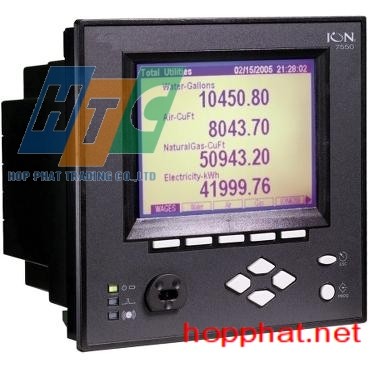 ION M7550 RTU