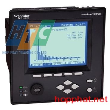 ION M7650 Series Advanced Meters