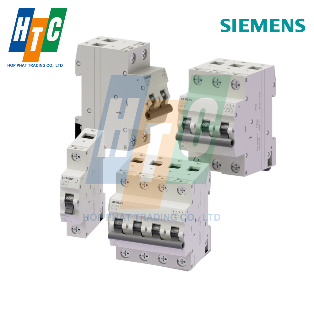 MCB 2 Pole 32A 4.5kA