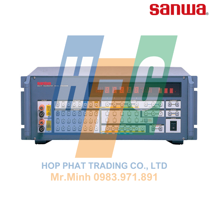 MÁY HIỆU CHUẨN STD5000M