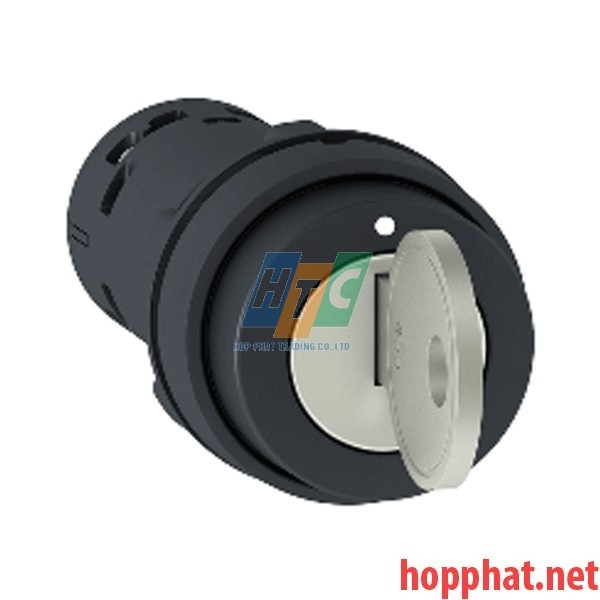 Công tắc xoay có khóa 2 vị trí N/O - XB7NG21