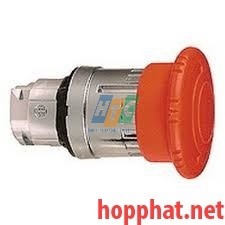 PUSHBUTTON, EMERGENCY SWITCHING OFF - ZB4BT84