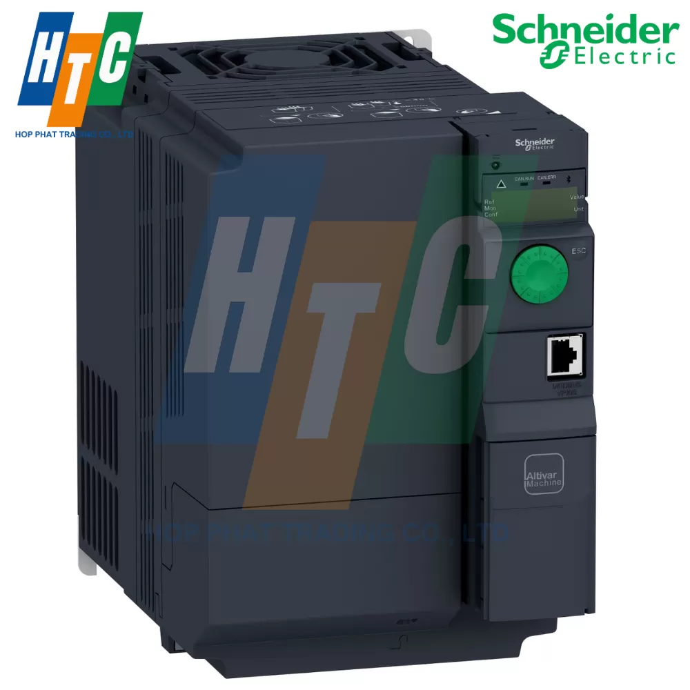 BIẾN TẦN ATV320, 7.5KW, 3P, 400V (COMPACT)