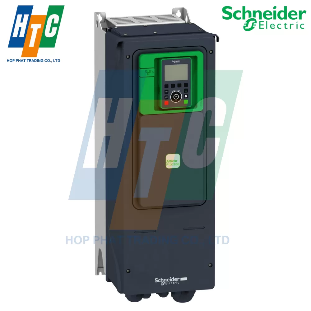 ATV650 VSD, 400-480V, 3PH, 30kW, IP-55 WITH SWITCH