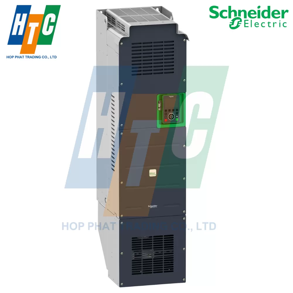 variable speed drive, Altivar Process ATV900, ATV930, 160kW, 380 to 480V, with braking unit, IP20