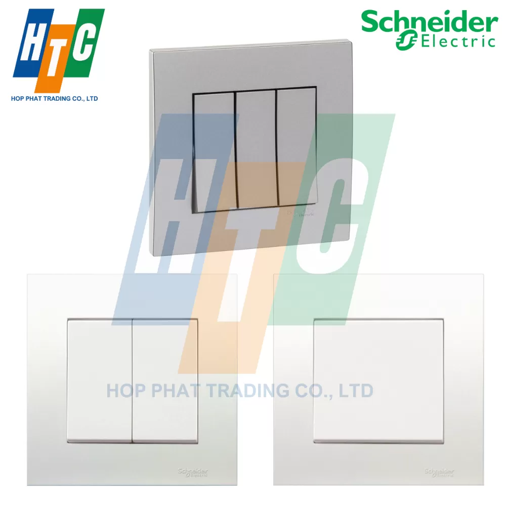 CÔNG TẮC ĐÔI 1 CHIỀU 16A 250V MÀU BẠC