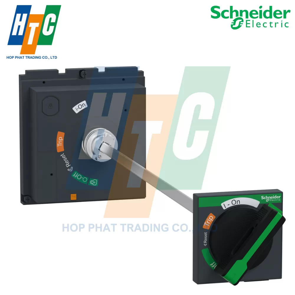Tay nắm xoay kéo dài LV432598T
