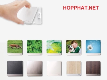 Công tắc ổ cắm AvatarOn