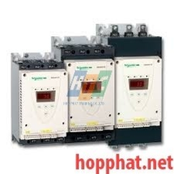 Catalog khởi động mềm ATS22