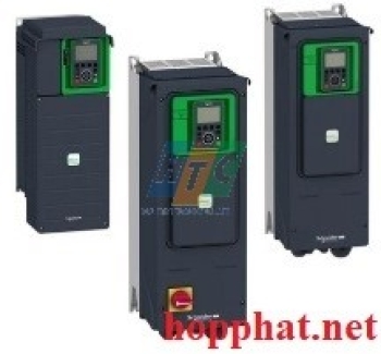 Schneider giới thiệu biến tần Altivar 310 và 610