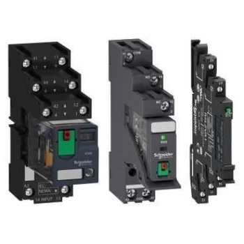 Schneider giới thiệu các sản phẩm Relay mới