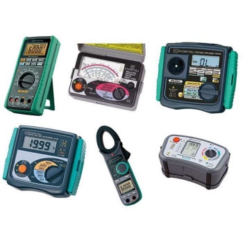 Chức năng và đặc tính của thiết bị đo lường Kyoritsu