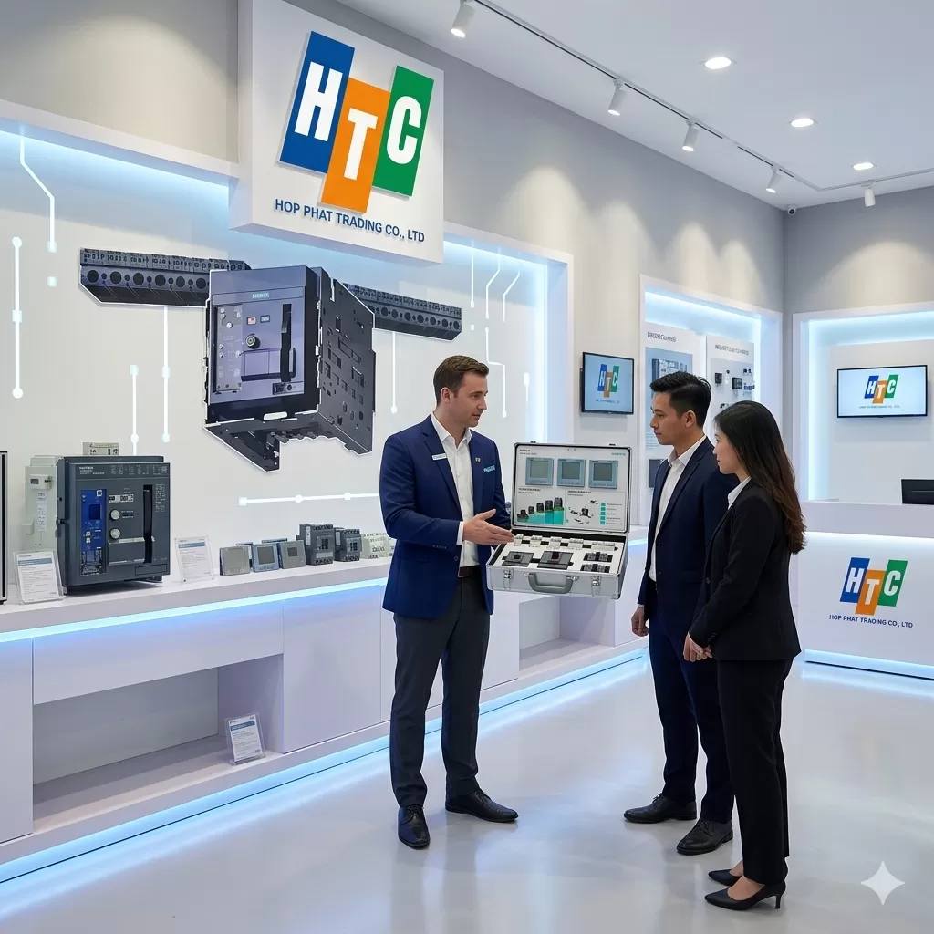 SIEMENS SINOVA – GIẢI PHÁP THIẾT BỊ ĐIỆN TOÀN DIỆN TỪ HOP PHAT TRADING CO., LTD