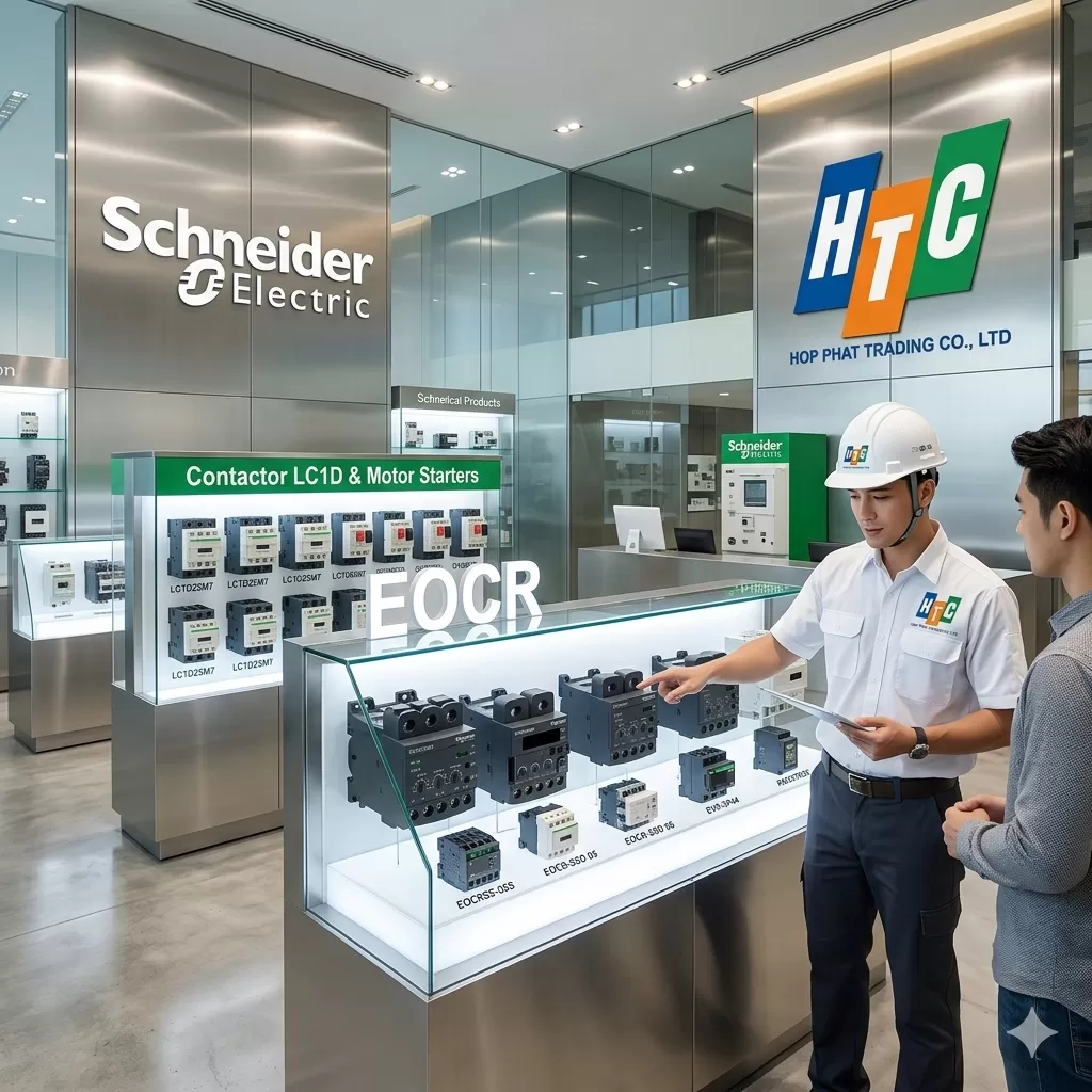 Hợp Phát Trading (HTC), chúng tôi mang đến bộ đôi 
