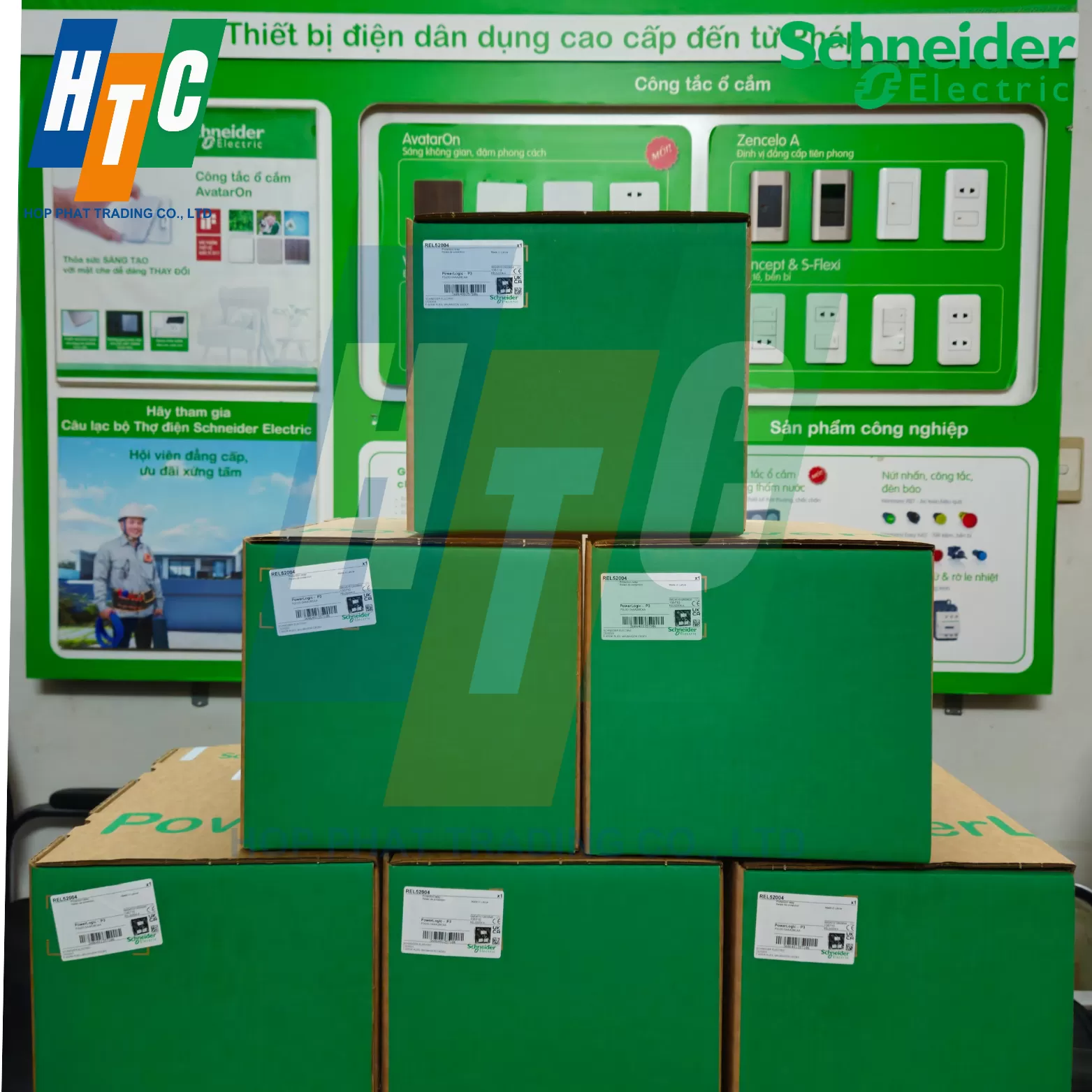 Bảng mã số relay bảo vệ theo ANSI